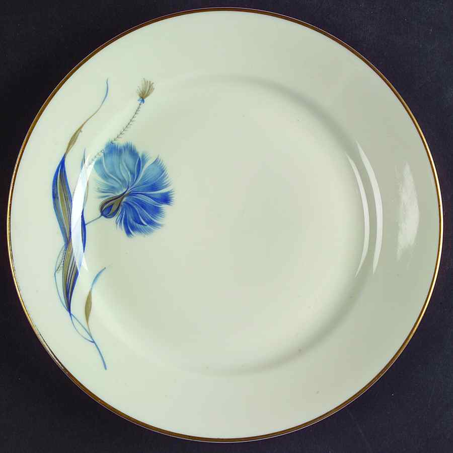Cornflower (Winifred) Bread & Butter Plate by Rosenthal - Continental-1
