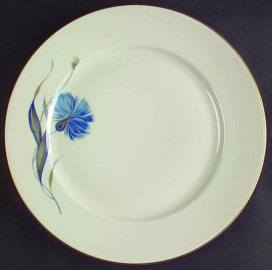 Cornflower (Winifred) Dinner Plate by Rosenthal - Continental-1