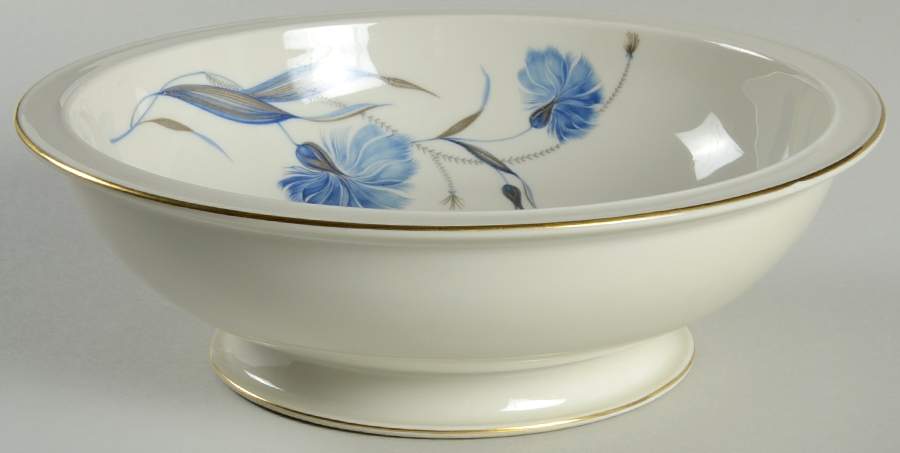 Cornflower (Winifred) 10" Round Vegetable Bowl by Rosenthal - Continental-1
