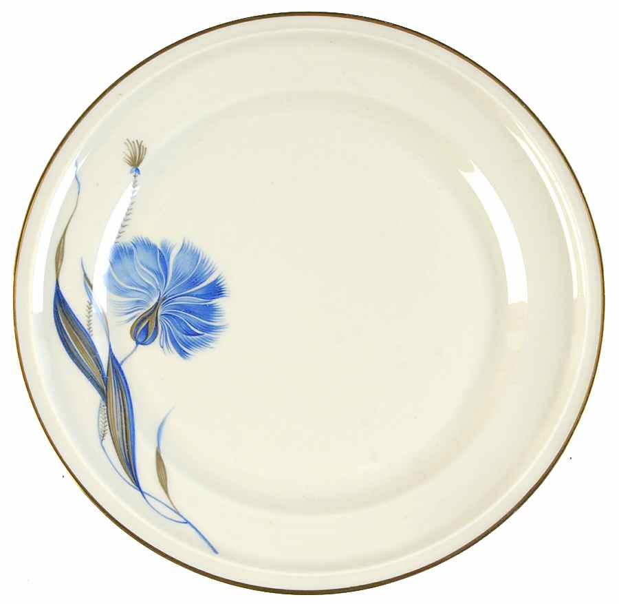 Cornflower (Winifred) Salad Plate by Rosenthal - Continental-1