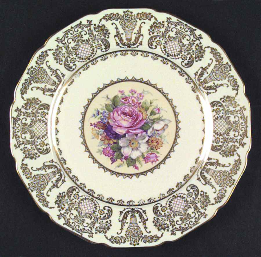Coronado Dinner Plate by Rosenthal - Continental-1