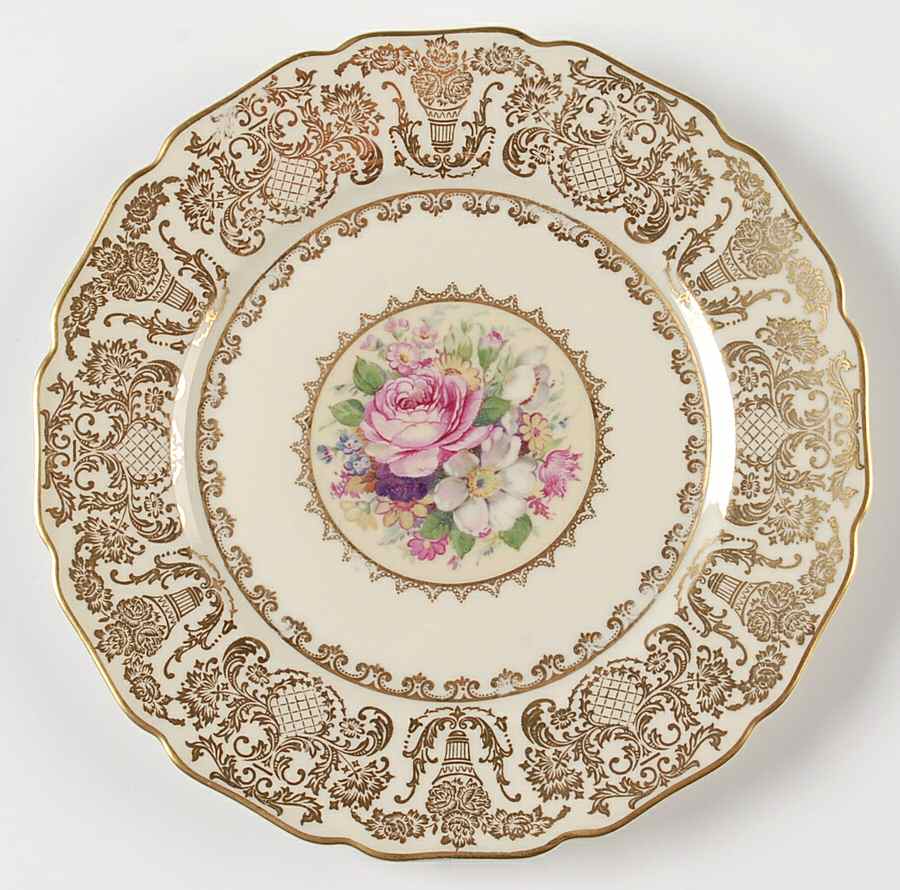 Coronado Salad Plate by Rosenthal - Continental-1