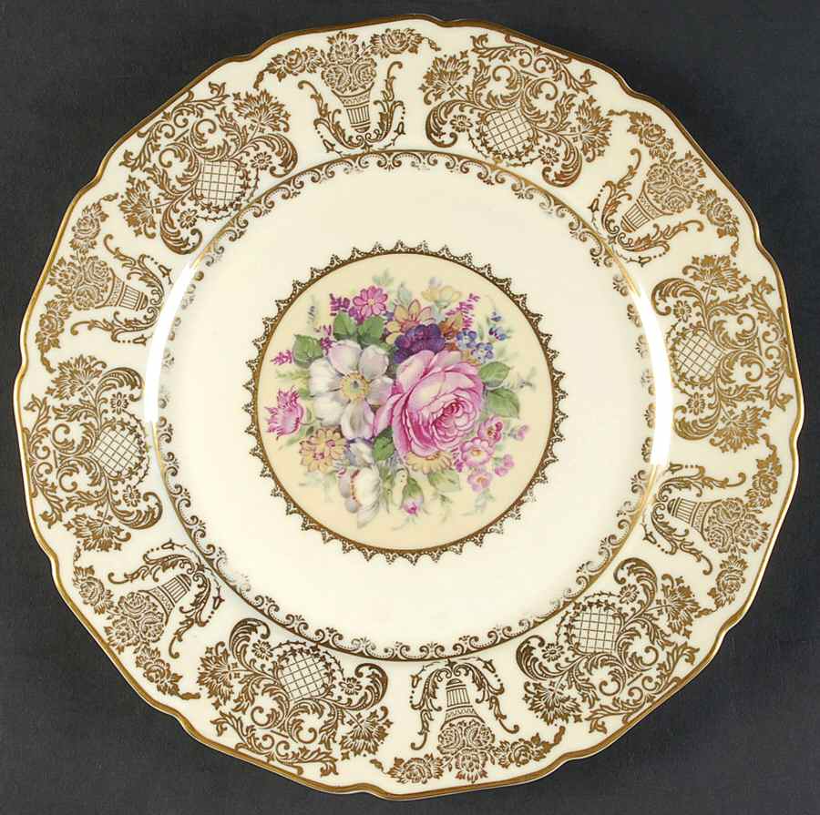 Coronado Luncheon Plate by Rosenthal - Continental-1