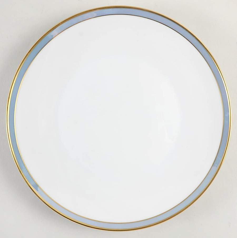 Corona Blue Dinner Plate by Rosenthal - Continental-1