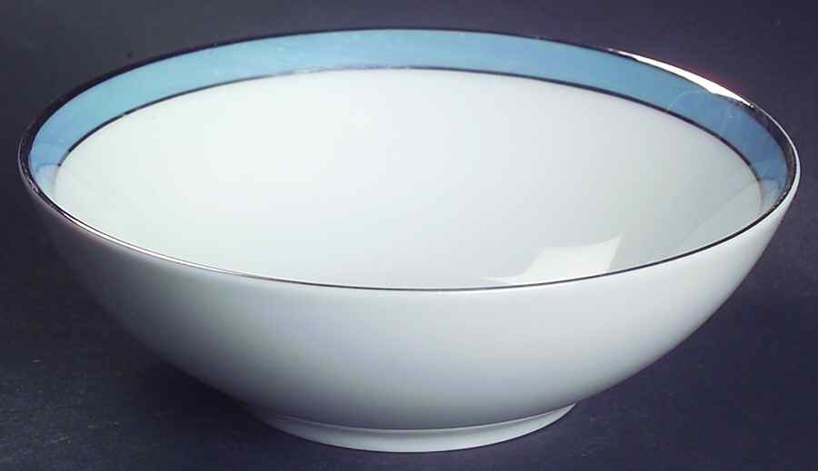 Corona Blue Fruit/Dessert (Sauce) Bowl by Rosenthal - Continental-1