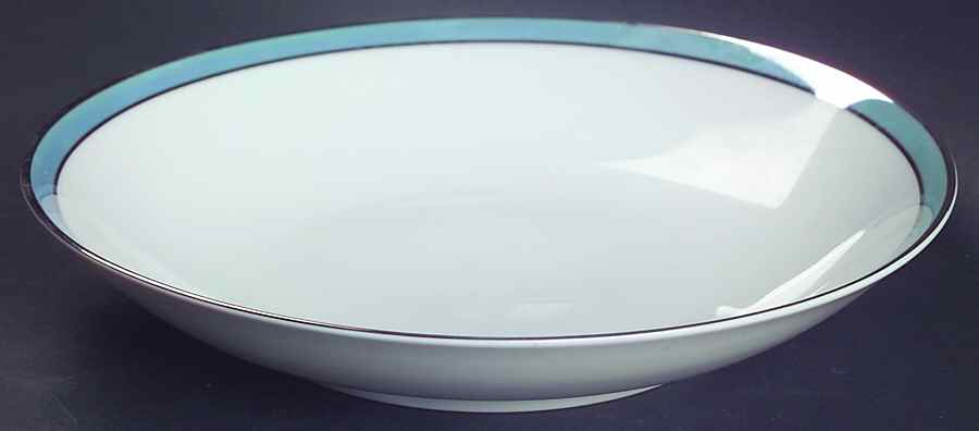 Corona Blue Coupe Soup Bowl by Rosenthal - Continental-1