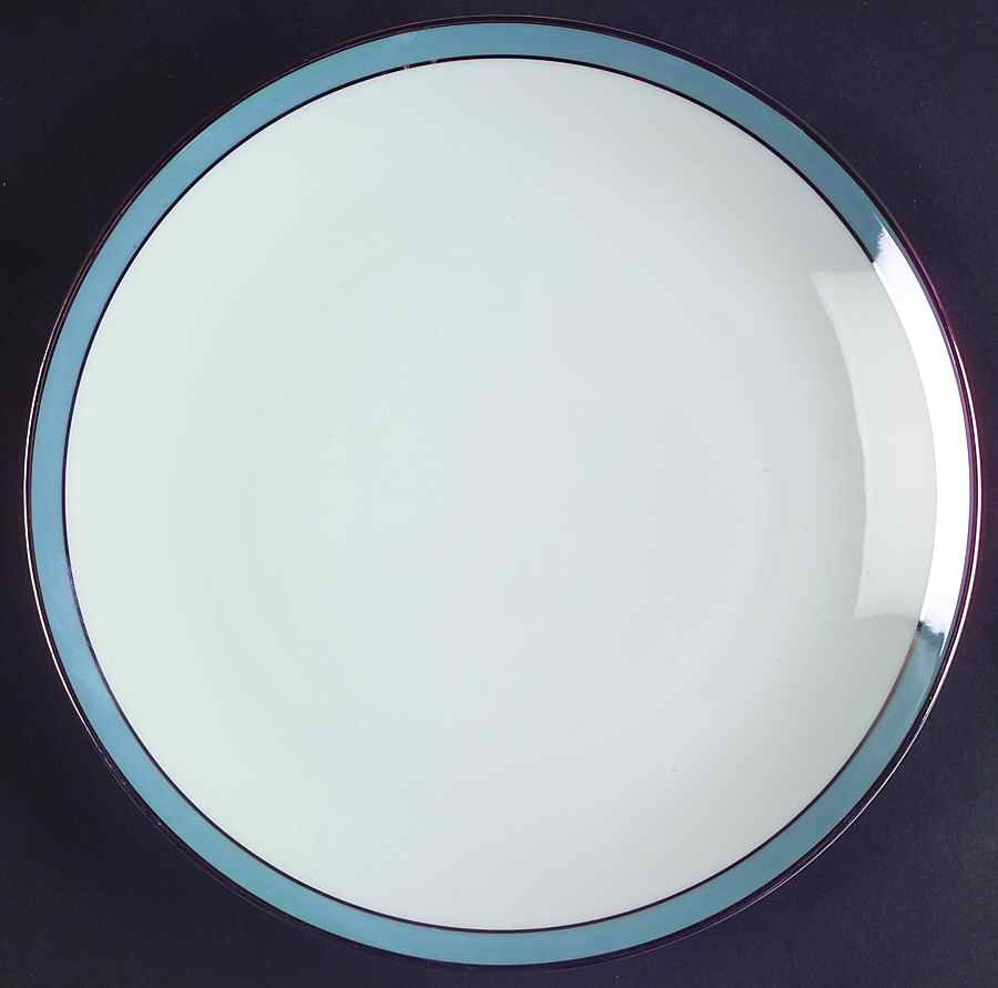 Corona Blue Salad Plate by Rosenthal - Continental-1