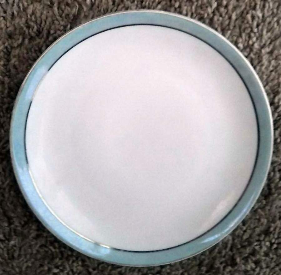 Corona Blue 12" Chop Plate (Round Platter) by Rosenthal - Continental-1