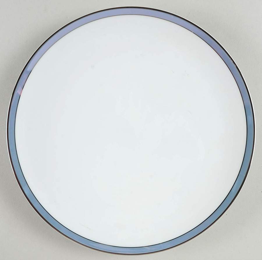 Corona Blue Large Dinner Plate by Rosenthal - Continental-1