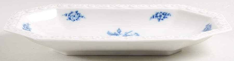 Cobalt Rose Relish by Rosenthal - Continental-1