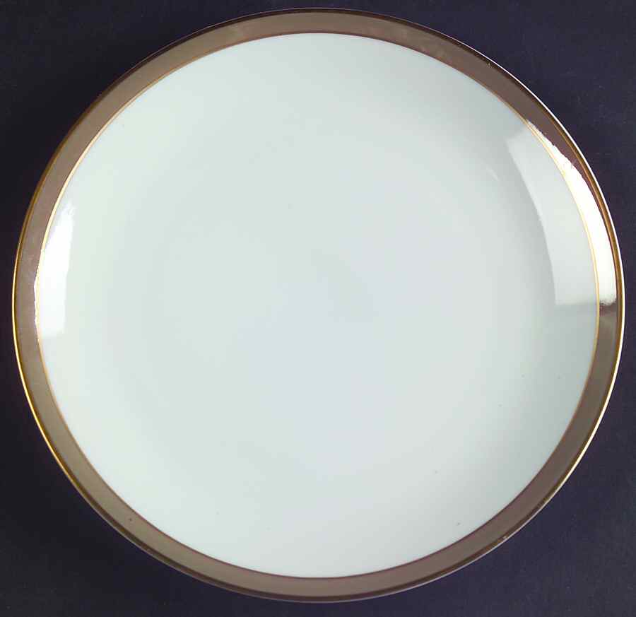Corona Taupe Salad Plate by Rosenthal - Continental-1