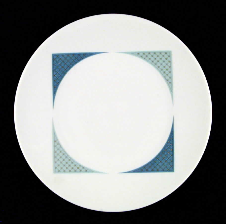 Cosmos Dinner Plate by Rosenthal - Continental-1