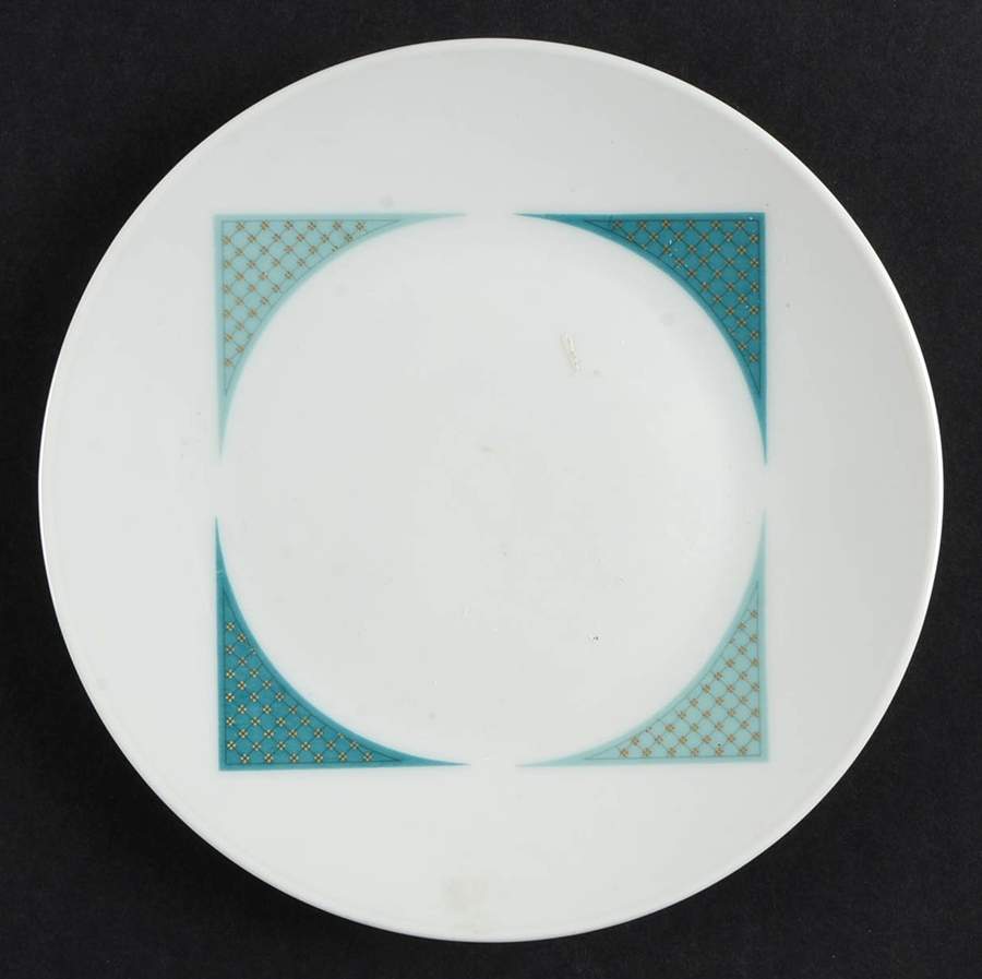 Cosmos Bread & Butter Plate by Rosenthal - Continental-1