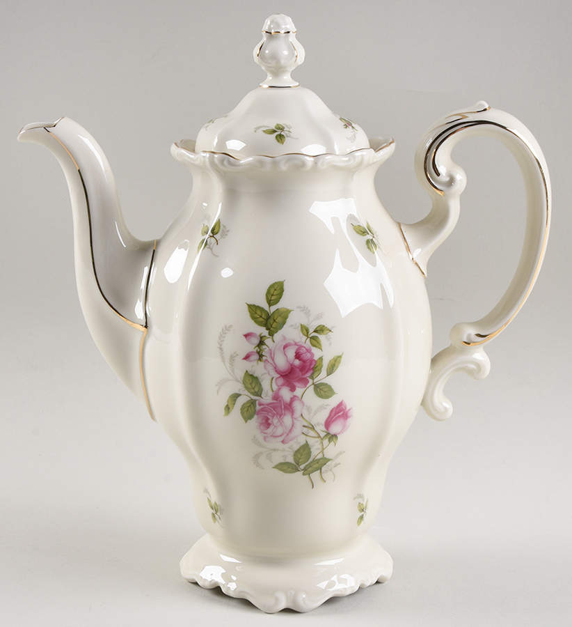 Courtship Coffee Pot & Lid by Rosenthal - Continental-1
