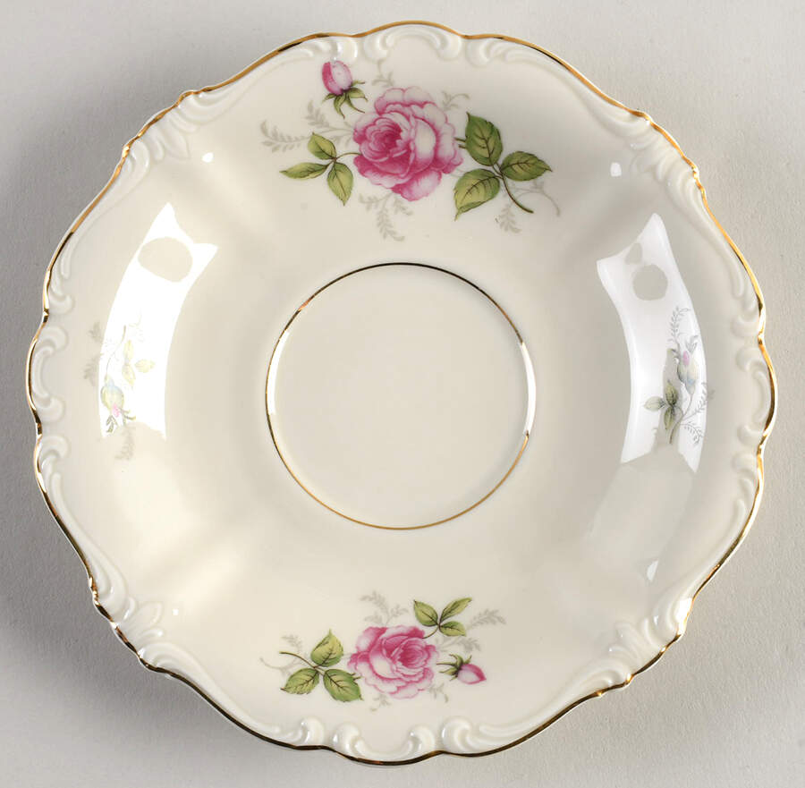 Courtship Saucer for Footed Cup by Rosenthal - Continental-1