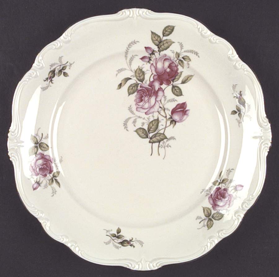 Courtship Large Dinner Plate by Rosenthal - Continental-1