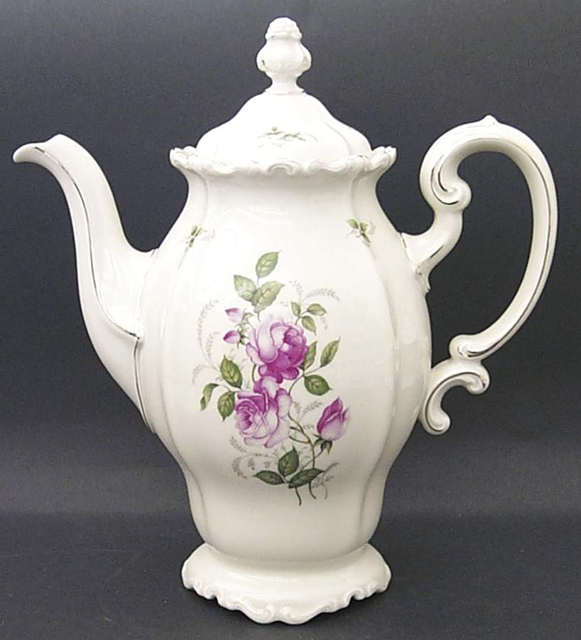 Courtship Coffee Pot & Lid by Rosenthal - Continental-1