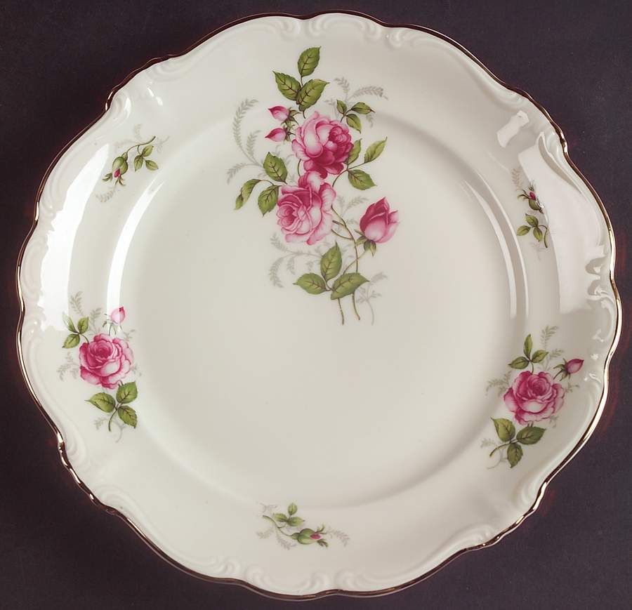 Courtship Salad Plate by Rosenthal - Continental-1