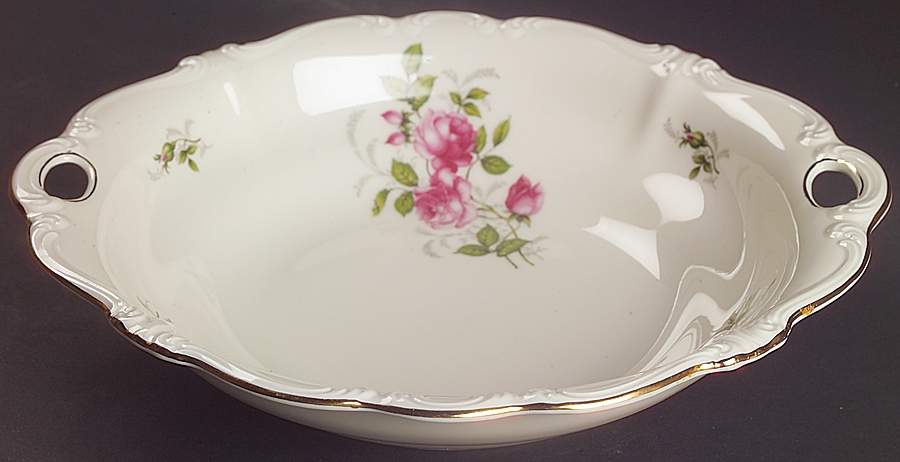 Courtship 9" Round Vegetable Bowl by Rosenthal - Continental-1