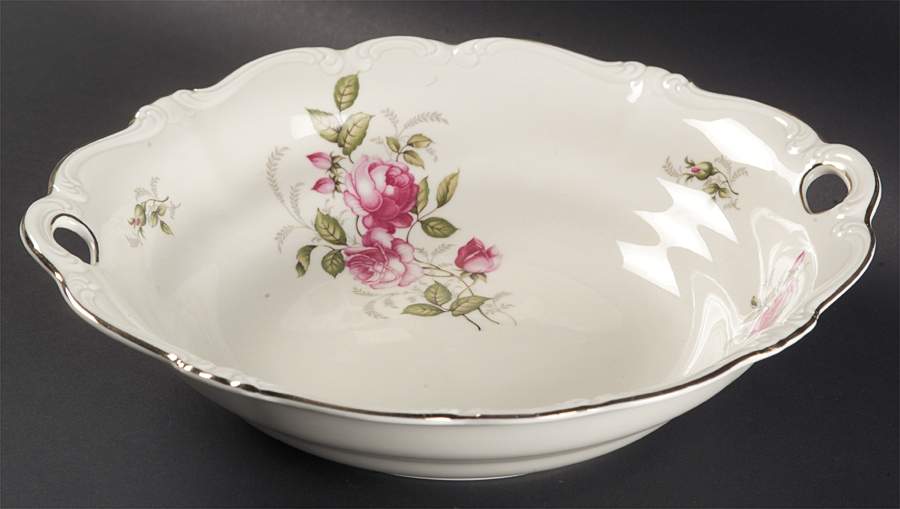 Courtship 11" Round Vegetable Bowl by Rosenthal - Continental-1