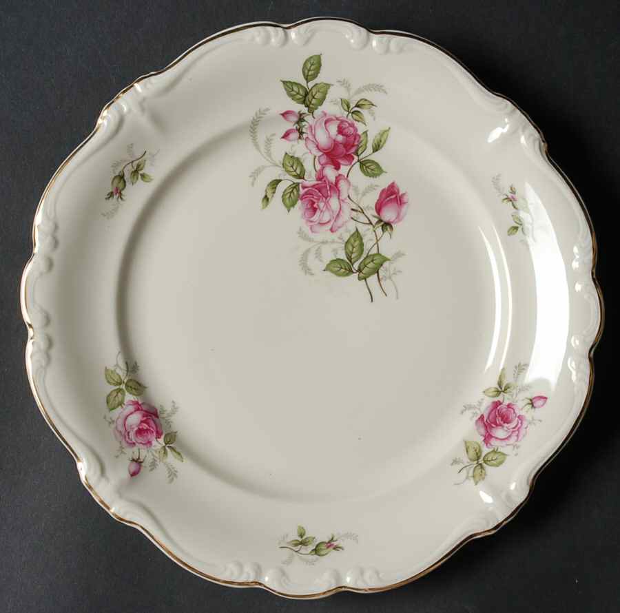 Courtship Luncheon Plate by Rosenthal - Continental-1