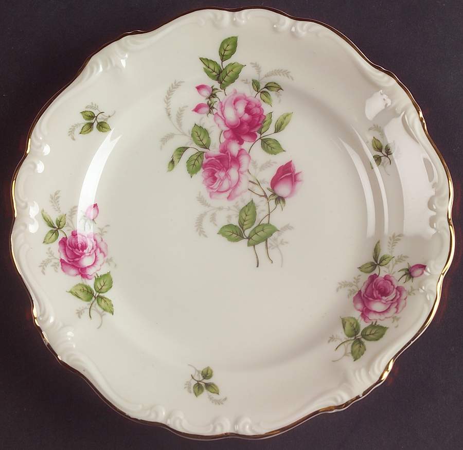 Courtship Bread & Butter Plate by Rosenthal - Continental-1