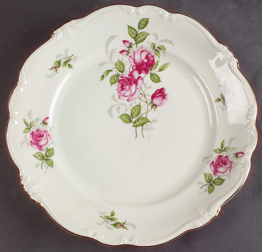 Courtship Dinner Plate by Rosenthal - Continental-1