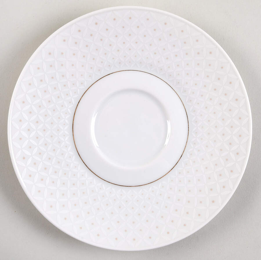 Crown Jewel Saucer by Rosenthal - Continental-1