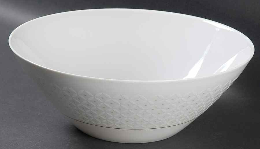 Crown Jewel 9" Round Vegetable Bowl by Rosenthal - Continental-1