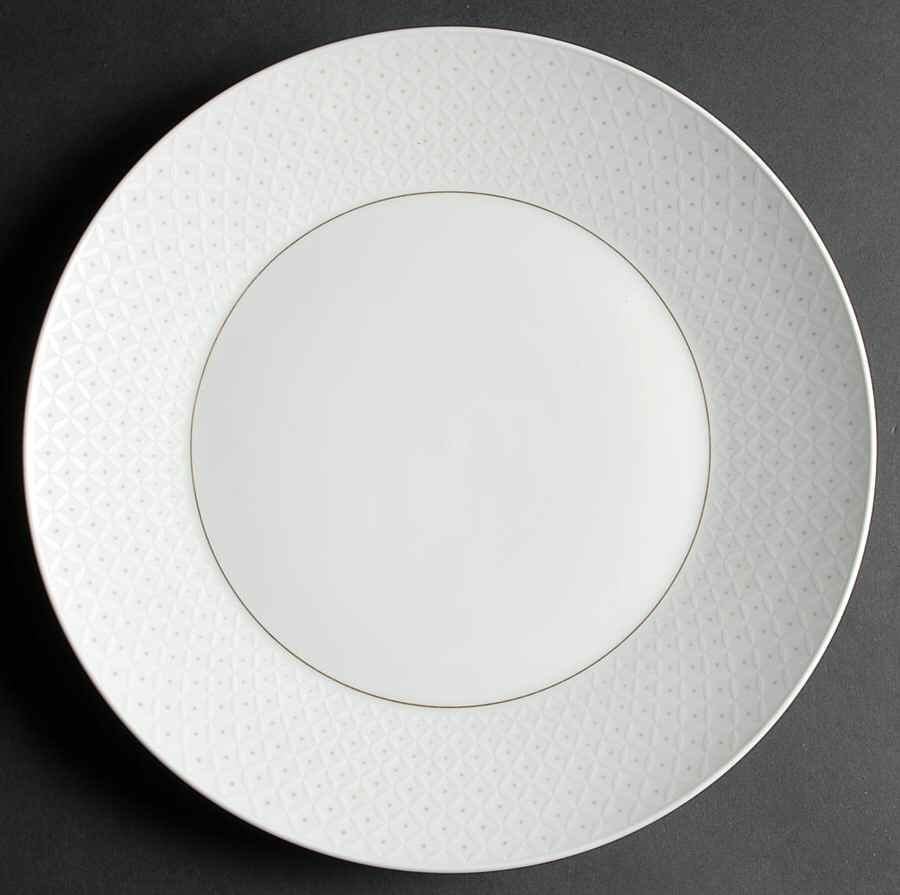 Crown Jewel 13" Chop Plate (Round Platter) by Rosenthal - Continental-1