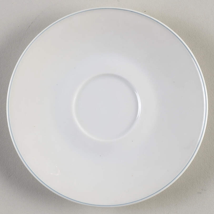 Crystalline Blue Saucer for Footed Demitasse Cup by Rosenthal - Continental-1