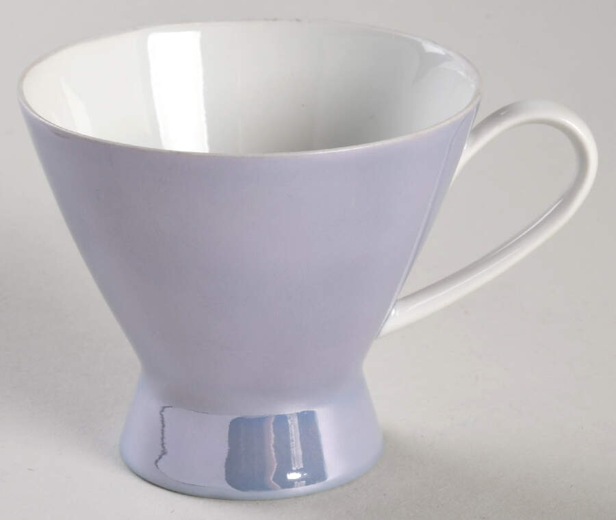 Crystalline Blue Footed Demitasse Cup by Rosenthal - Continental-1