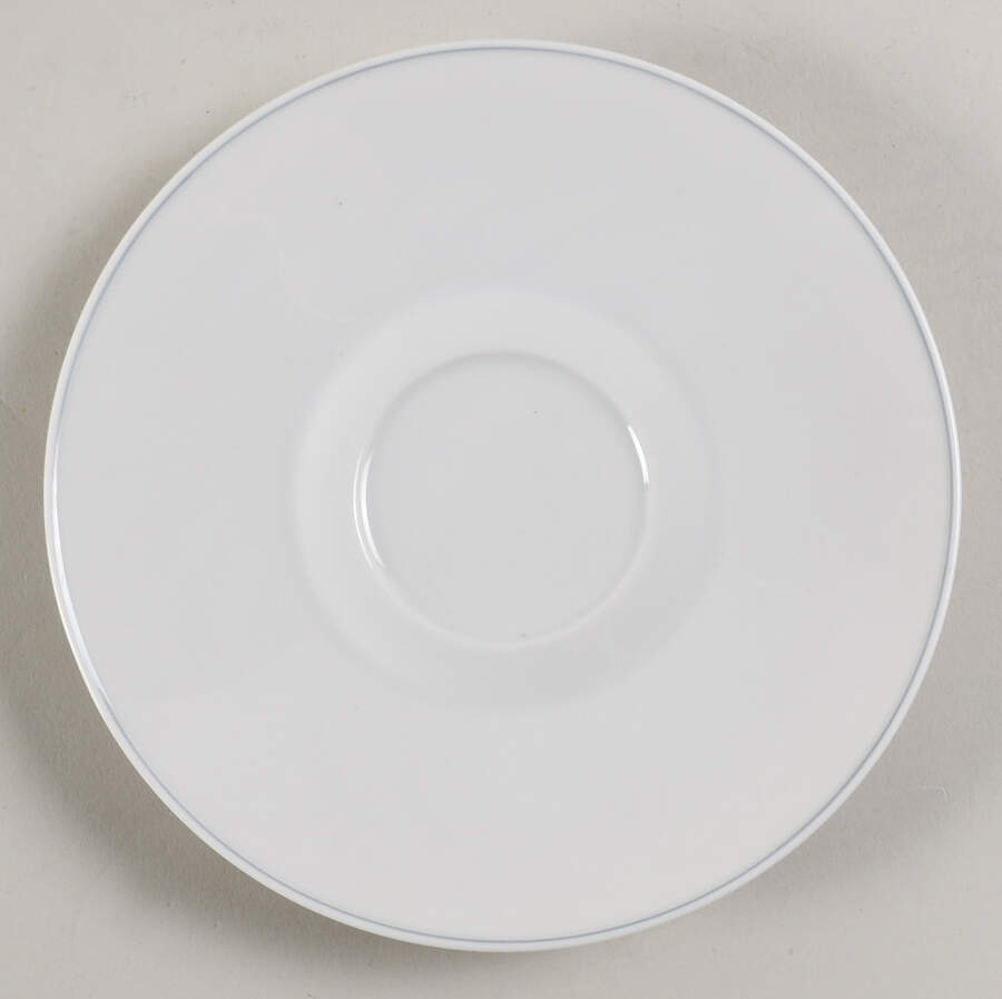 Crystalline Blue Saucer by Rosenthal - Continental-1
