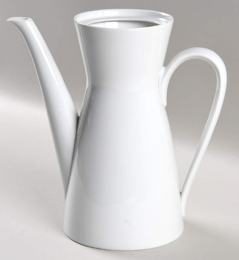 Crystalline Blue Coffee Pot No Lid by Rosenthal - Continental-1