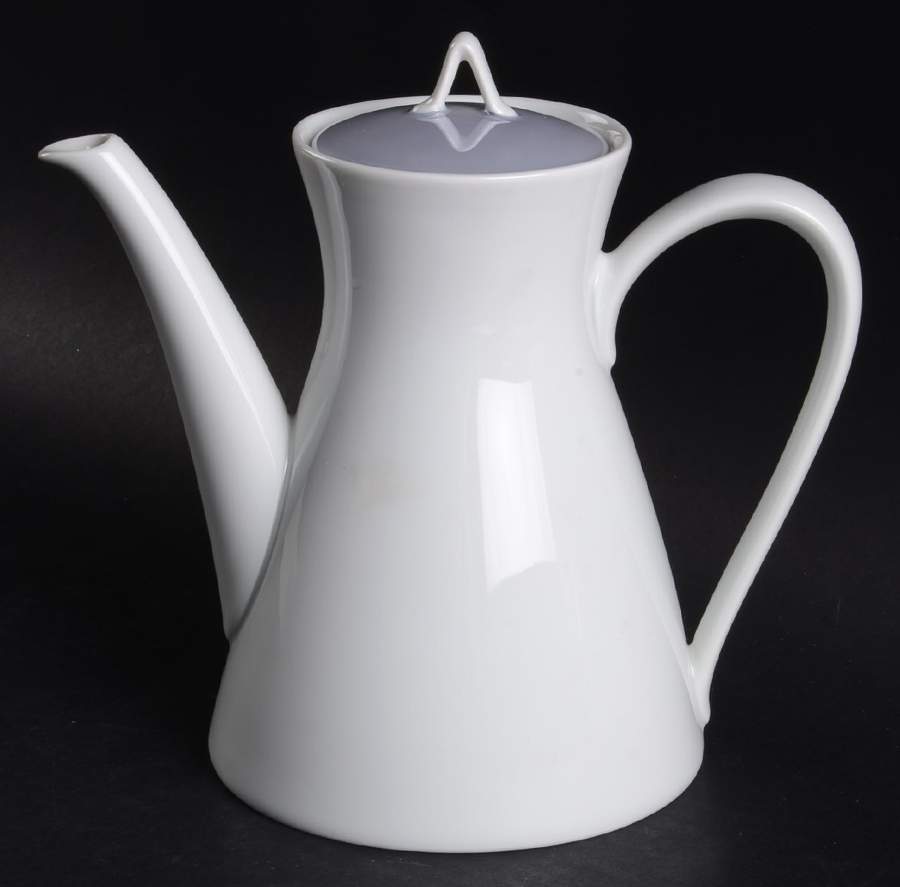 Crystalline Blue Teapot & Lid by Rosenthal - Continental-1
