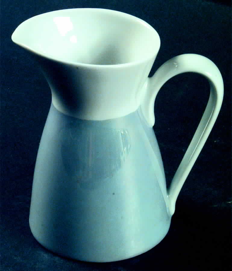 Crystalline Blue Creamer by Rosenthal - Continental-1