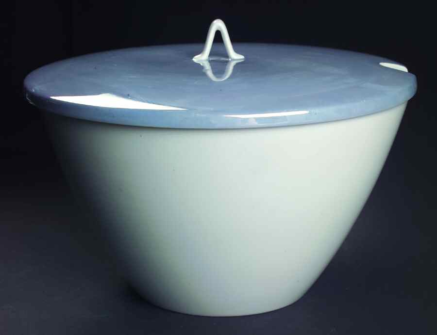 Crystalline Blue Tureen &  Lid by Rosenthal - Continental-1