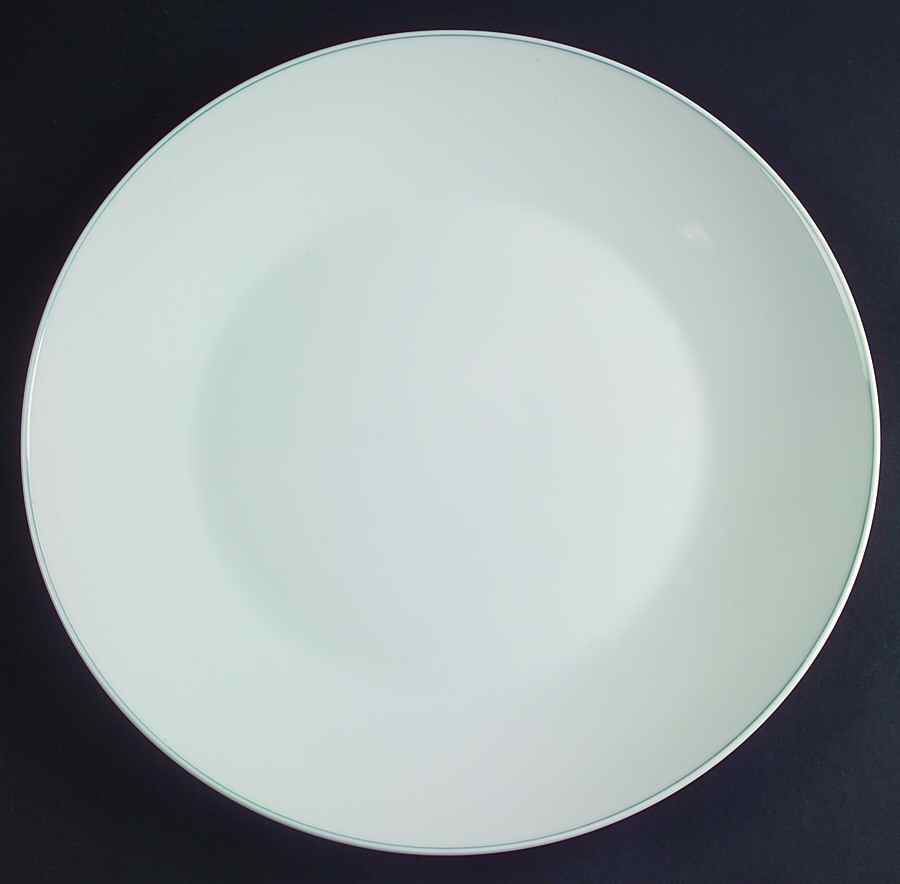 Crystalline Blue 11" Chop Plate (Round Platter) by Rosenthal - Continental-1