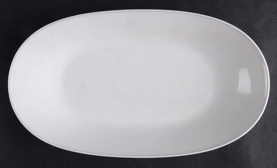 Crystalline Blue Relish by Rosenthal - Continental-1