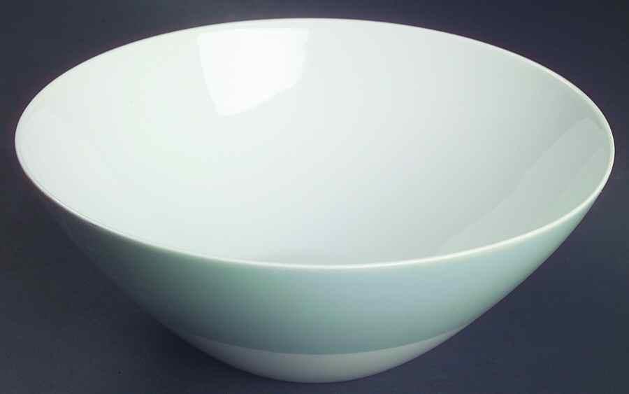 Crystalline Blue 7" Round Vegetable Bowl by Rosenthal - Continental-1