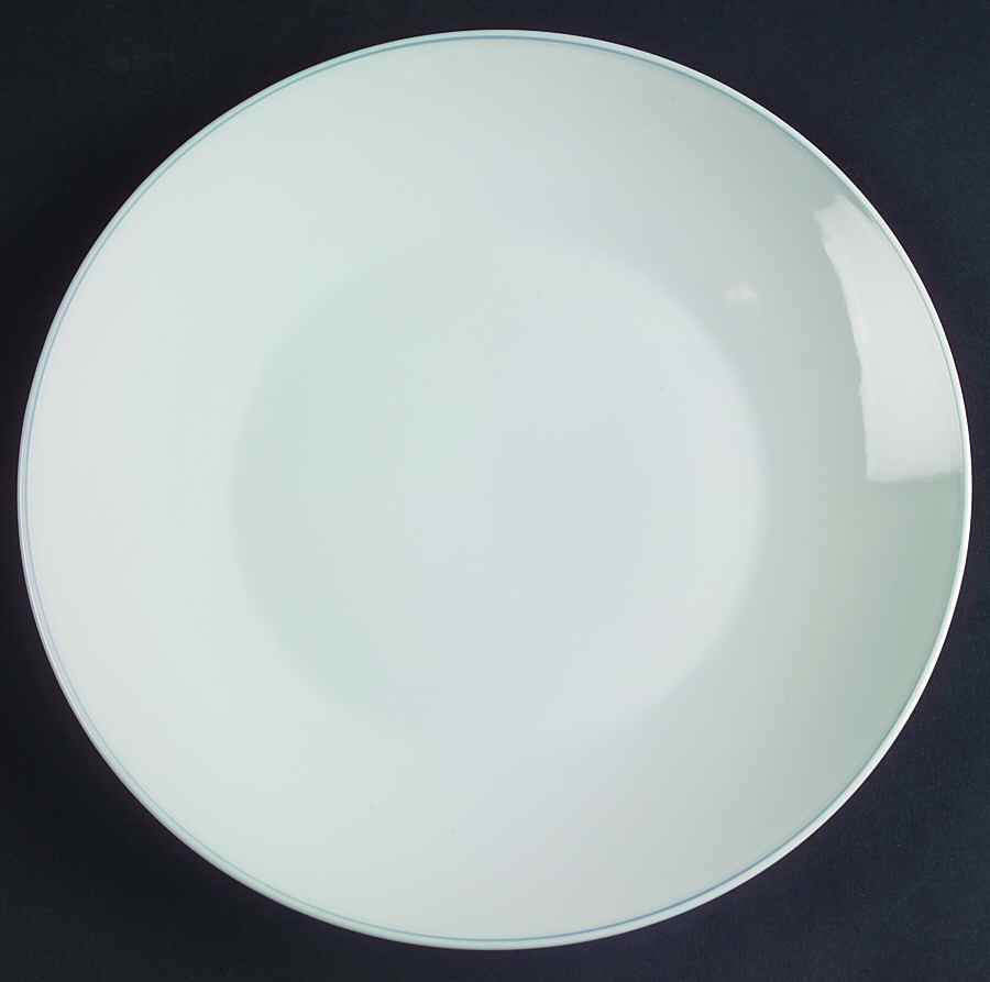 Crystalline Blue Salad Plate by Rosenthal - Continental-1