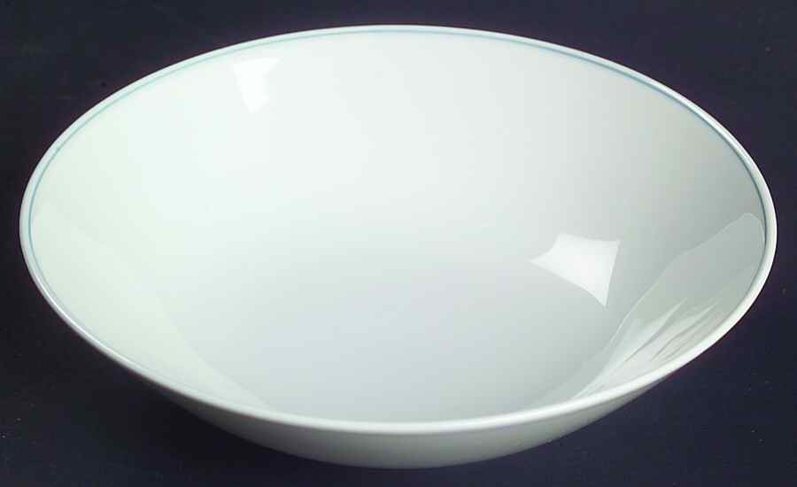 Crystalline Blue Fruit/Dessert (Sauce) Bowl by Rosenthal - Continental-1