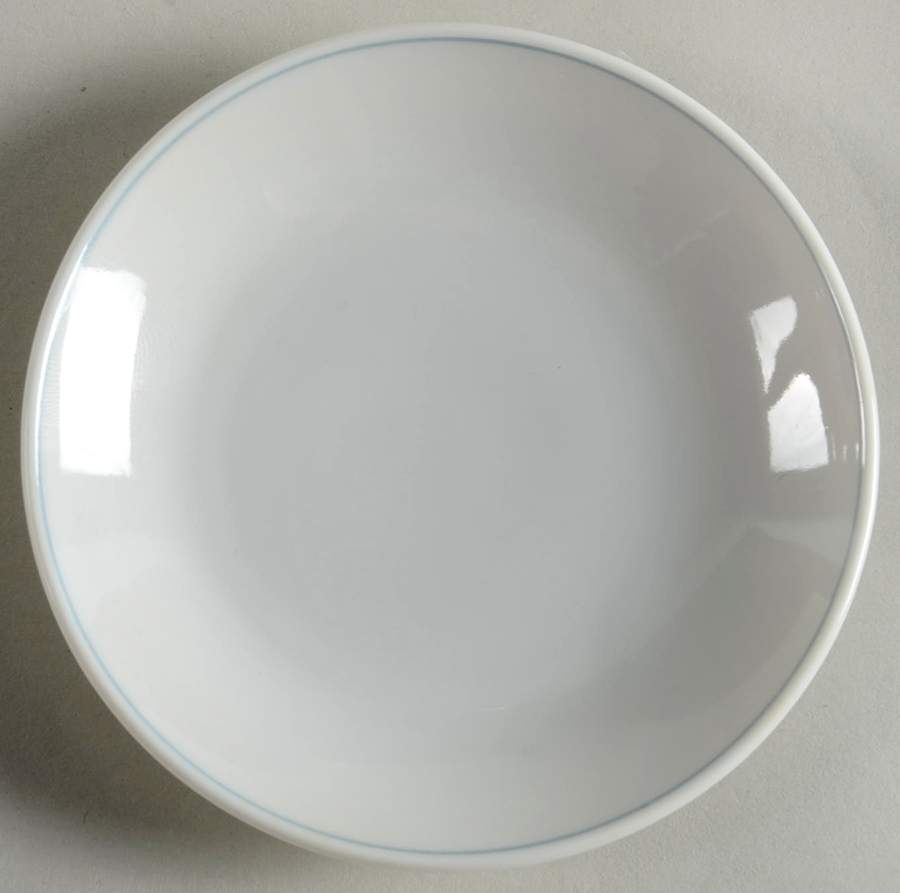 Crystalline Blue Butter Pat by Rosenthal - Continental-1