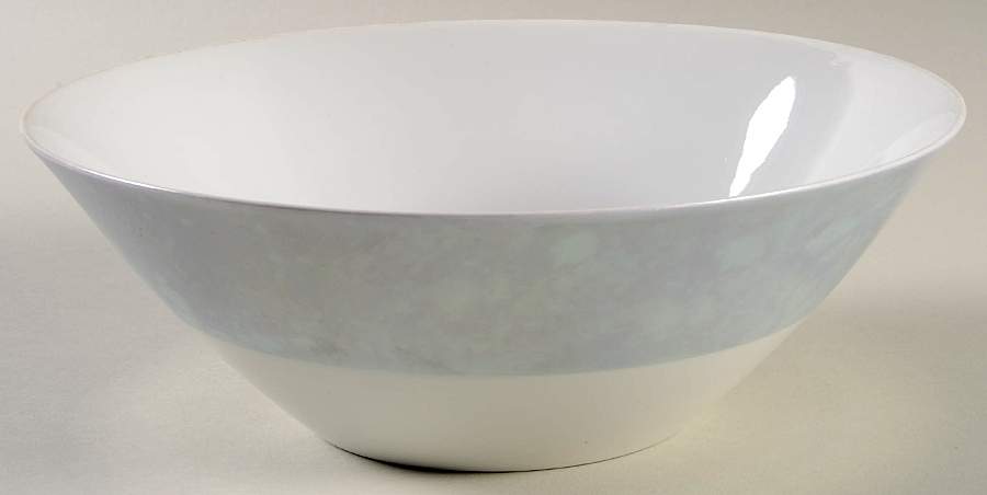 Crystalline Blue 9" Round Vegetable Bowl by Rosenthal - Continental-1