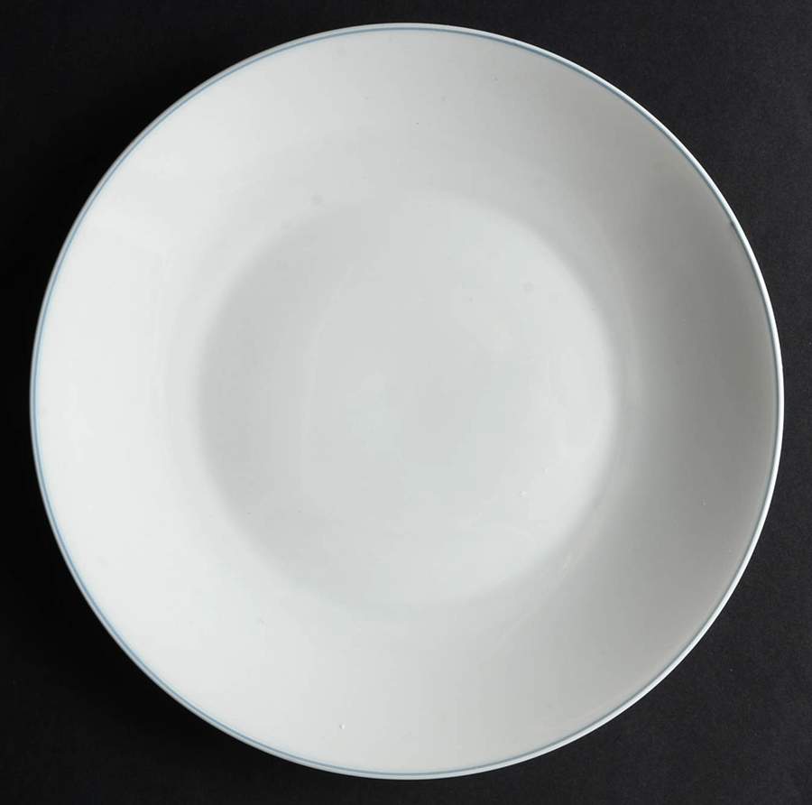 Crystalline Blue Luncheon Plate by Rosenthal - Continental-1