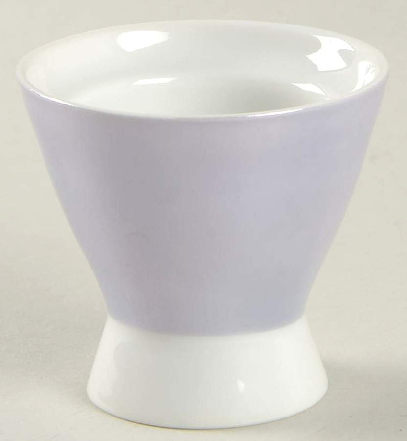 Crystalline Blue Single Egg Cup by Rosenthal - Continental-1