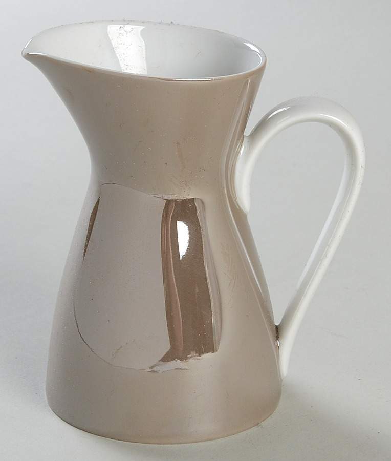 Crystalline Taupe Creamer by Rosenthal - Continental-1