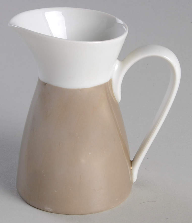 Crystalline Taupe Creamer by Rosenthal - Continental-1