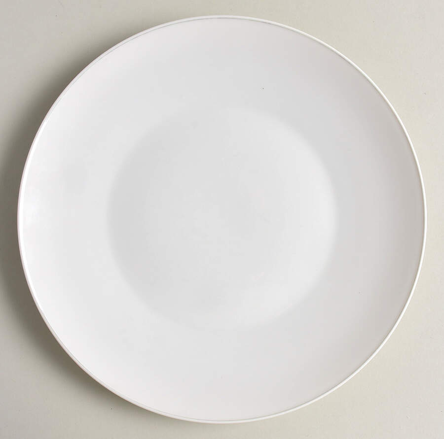 Crystalline Taupe Dinner Plate by Rosenthal - Continental-1