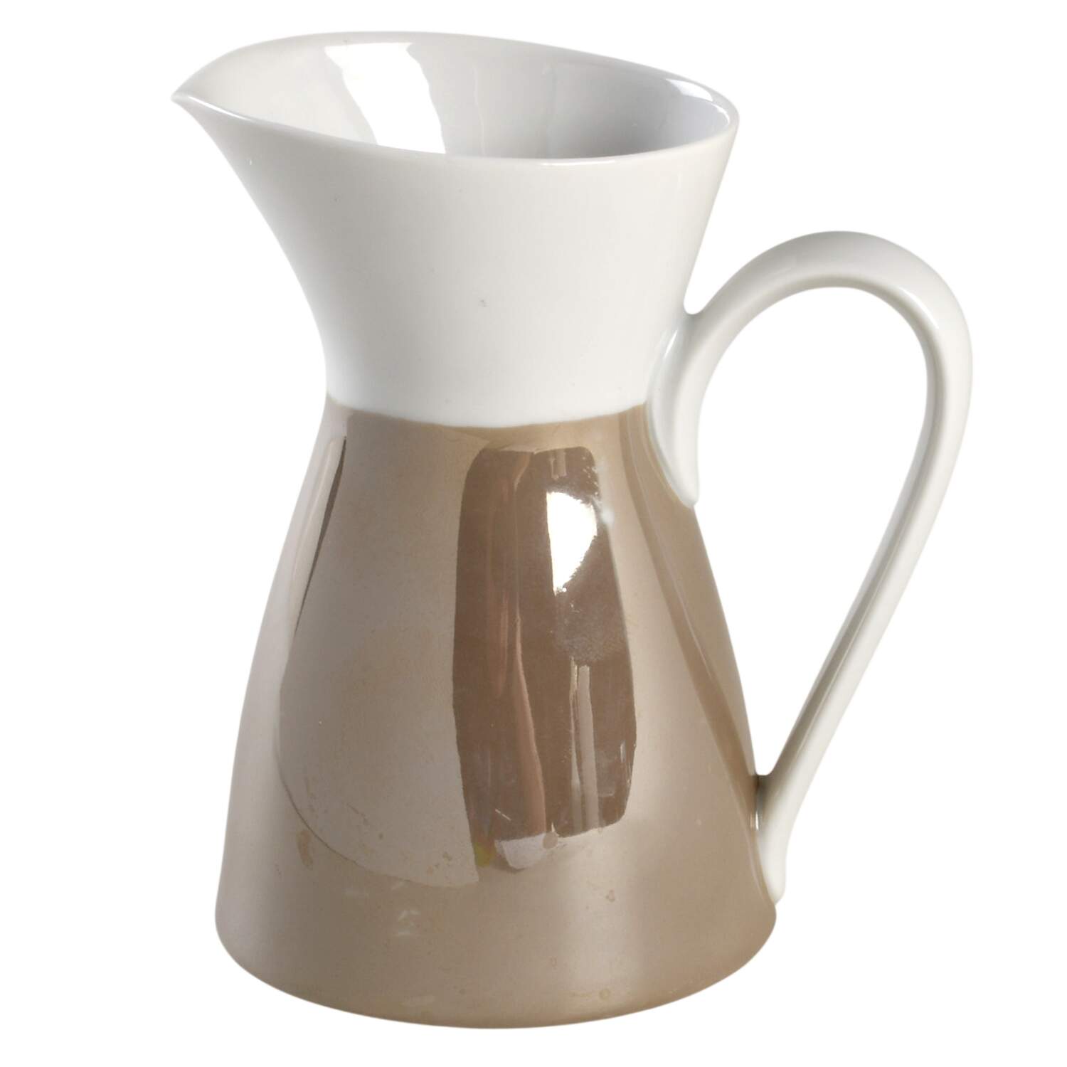 Crystalline Taupe Creamer by Rosenthal - Continental-1